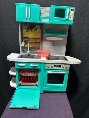 My Life As Replacement  Kitchen